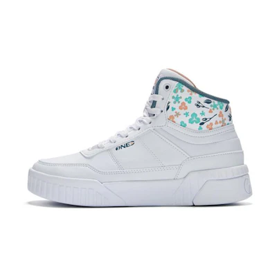 (W) 361° Retro Mid-Top 'White'