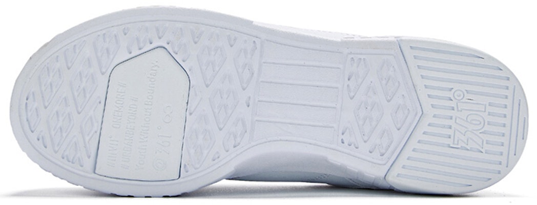 (Women) 361° Retro Mid-Top 'White' 581946621-4 Shop (Women) 361° Retro Mid-Top 'White' 581946621-4