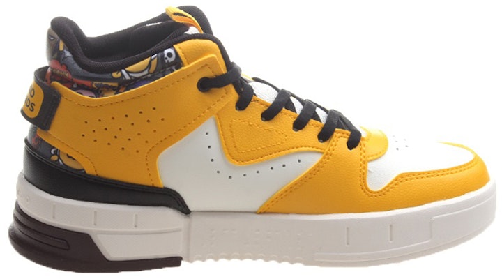 (W) 361° 레트로 미드 '화이트 옐로우' 582146644-1 Order (W) 361° 레트로 미드 '화이트 옐로우' 582146644-1