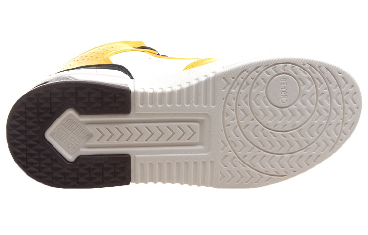 Shop (W) 361° 復古中幫「白黃」女款 582146644-1 582146644-1