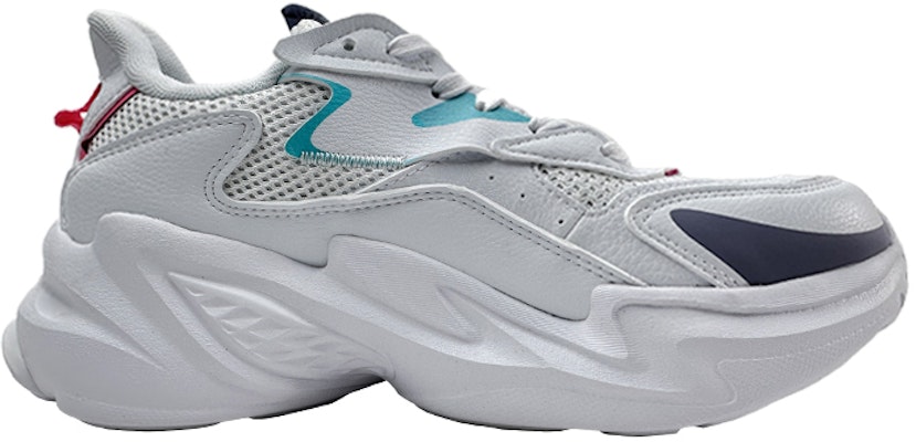 (Women) 361° Retro Runner 'White/Light Blue' 582036766-1 Order (Women) 361° Retro Runner 'White/Light Blue' 582036766-1