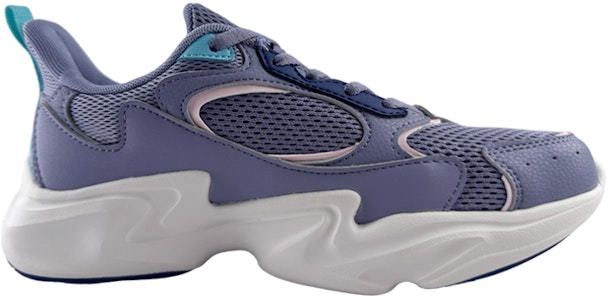 (W) 361° 復古跑鞋 '粉紫' 682016767F-7 Order (W) 361° 復古跑鞋 '粉紫' 682016767F-7