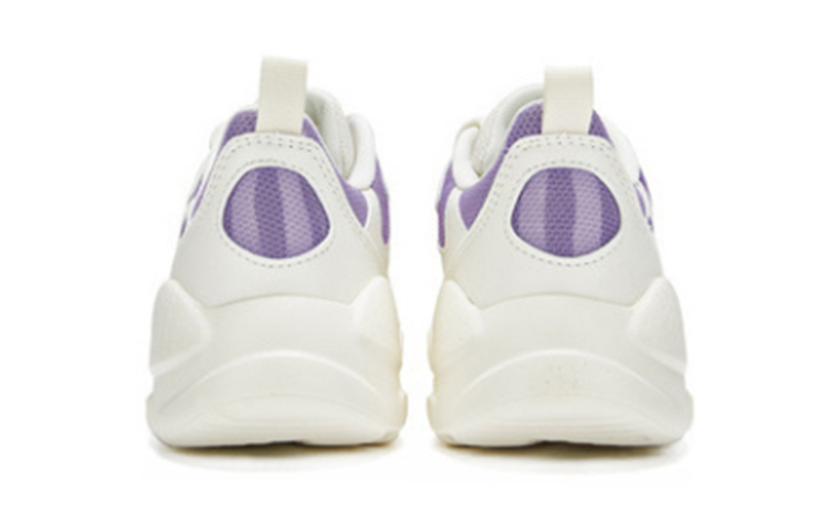 Lookbook (W) 361° Retro Running Sneaker 'Putih Ungu' 682016783-1