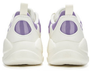 (W) 361° 复古跑步鞋 '白紫色' 682016783-1 Lookbook (W) 361° 复古跑步鞋 '白紫色' 682016783-1