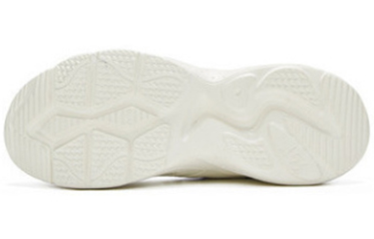 Shop (W) 361° Retro Running Sneaker 'Putih Ungu' 682016783-1