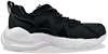 (Women) 361° Retro Sneaker 'Black Grey' 582036785-4
