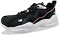 (Women) 361° Retro Sneaker 'Black Grey' 582036785-4