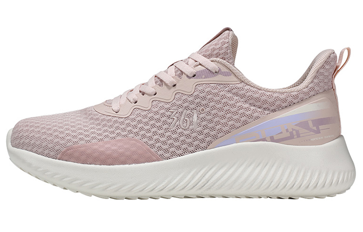 (W) 361° Running Low 'Pink Shock-Absorbing Slip-Resistant'