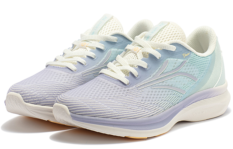 Lookbook (W) 361° 러닝화 '로즈메리 퍼플' 682312220-5