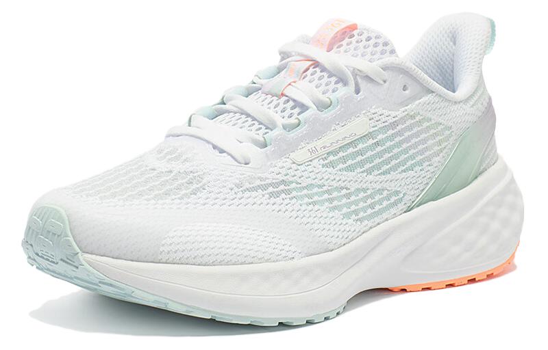 Order (W) Zapatillas de Correr 361° Bajas 'Blanco Verde' 682412231-1