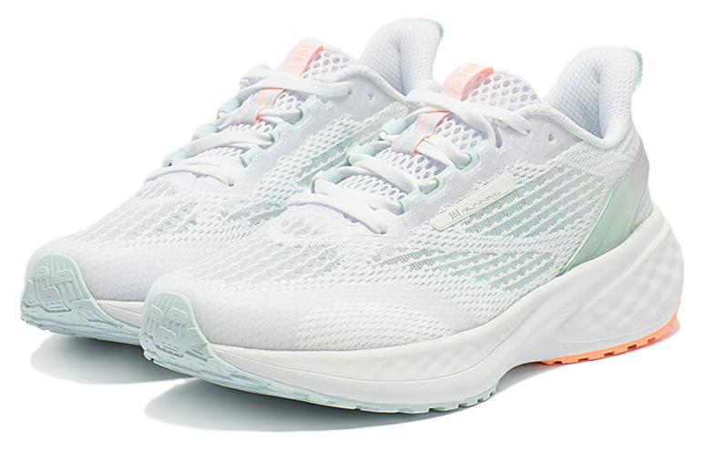 Lookbook (W) Zapatillas de Correr 361° Bajas 'Blanco Verde' 682412231-1