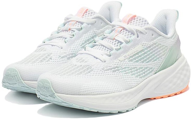(Women) 361° Running Shoe Low 'White Green' 682412231-1 Lookbook (Women) 361° Running Shoe Low 'White Green' 682412231-1