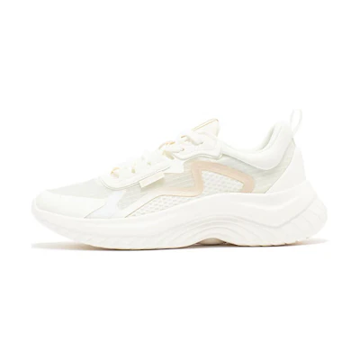 (W) 361° Running Shoes 'Beige'