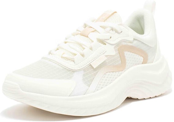 (Women) 361° Running Shoes 'Beige' 682322205F-2 Order (Women) 361° Running Shoes 'Beige' 682322205F-2