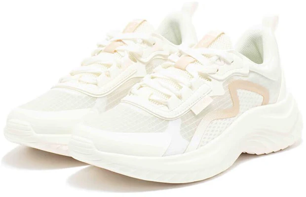 (W) 361° 러닝화 '베이지' 682322205F-2 Lookbook (W) 361° 러닝화 '베이지' 682322205F-2