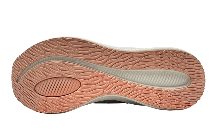 (W) 361° Running Shoes 'Grey Pink' 圖 5