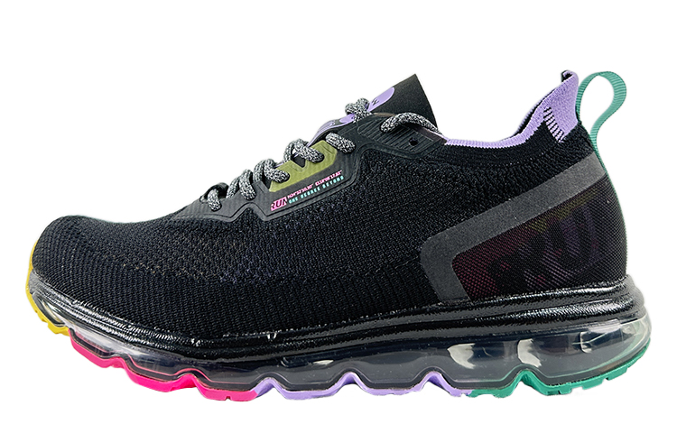 (Women) 361° Running Shoes 'Obsidian Black' 582022201-5