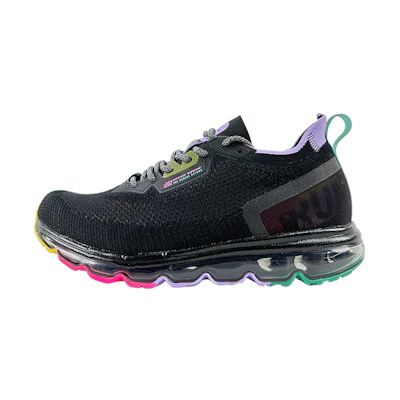 (W) 361° Running Shoes 'Obsidian Black'