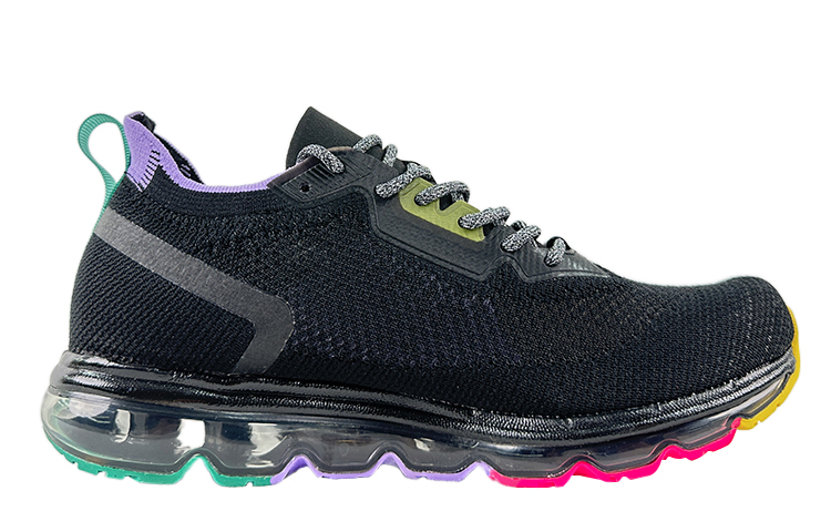 Order (Women) 361° Running Shoes 'Obsidian Black' 582022201-5