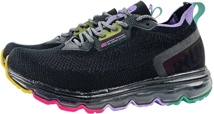 (Women) 361° Running Shoes 'Obsidian Black' 582022201-5 Shop (Women) 361° Running Shoes 'Obsidian Black' 582022201-5