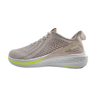 (W) 361° Running Shoes 'Pink Green'