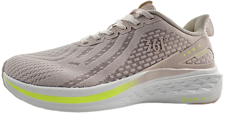 (Women) 361° Running Shoes 'Pink Green' 682022214-3 Lookbook (Women) 361° Running Shoes 'Pink Green' 682022214-3