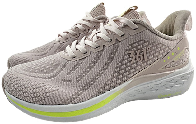 (Women) 361° Running Shoes 'Pink Green' 682022214-3 Shop (Women) 361° Running Shoes 'Pink Green' 682022214-3