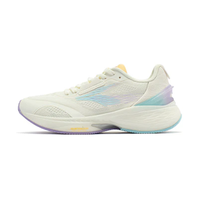 (W) 361° Running Shoes 'White Blue'