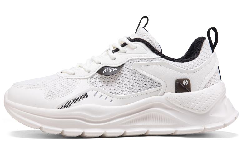 (Women) 361° Running Shoes Low 'Black White' 682216761F-6