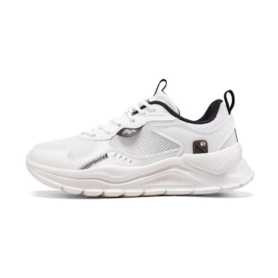(W) 361° Running Shoes Low 'Black White'