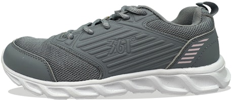 (W) 361° ランニングシューズ 低丈 'グレー ピンク' 581912255-3 Buy (W) 361° ランニングシューズ 低丈 'グレー ピンク' 581912255-3