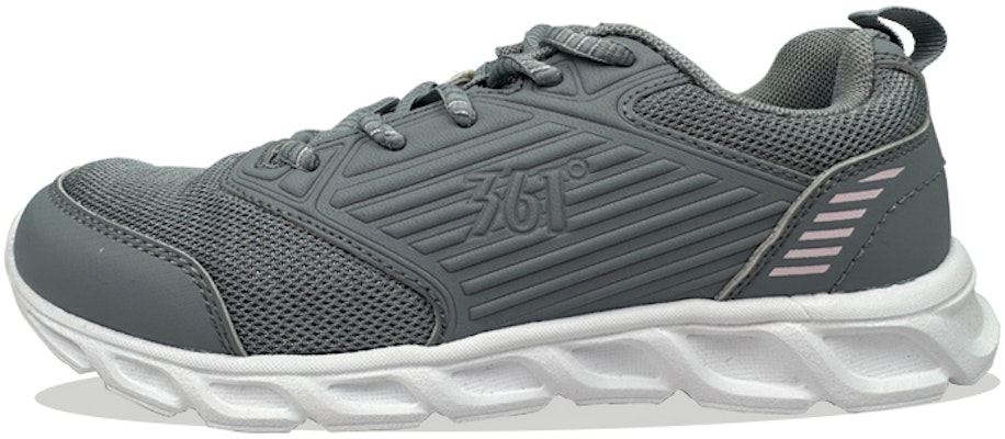 (W) Kasut Lari 361° Rendah ''Kelabu Merah Jambu'' 581912255-3 Buy (W) Kasut Lari 361° Rendah ''Kelabu Merah Jambu'' 581912255-3