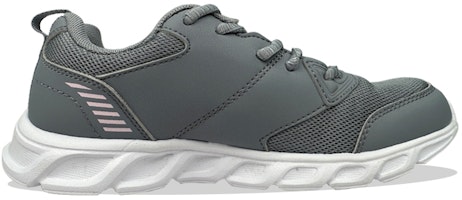 (W) 361° ランニングシューズ 低丈 'グレー ピンク' 581912255-3 Order (W) 361° ランニングシューズ 低丈 'グレー ピンク' 581912255-3