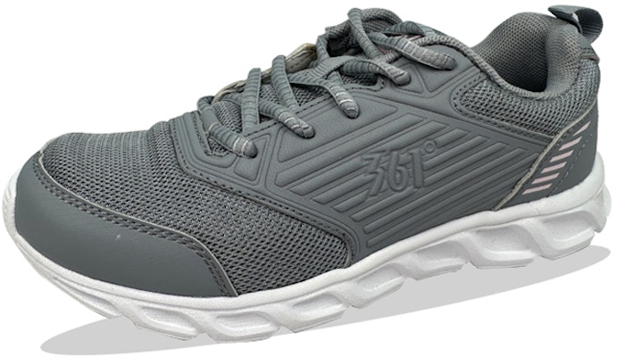 (W) Kasut Lari 361° Rendah ''Kelabu Merah Jambu'' 581912255-3 Lookbook (W) Kasut Lari 361° Rendah ''Kelabu Merah Jambu'' 581912255-3