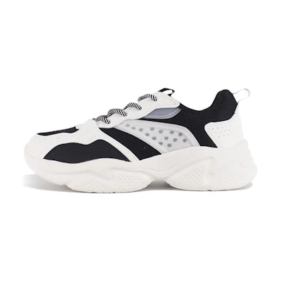 (W) 361° Running Shoes Low 'White Black'