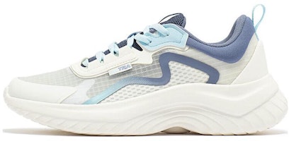 (Women) 361° Running Shoes Low 'White Blue' 682322205F-1 (Women) 361° Running Shoes Low 'White Blue' 682322205F-1