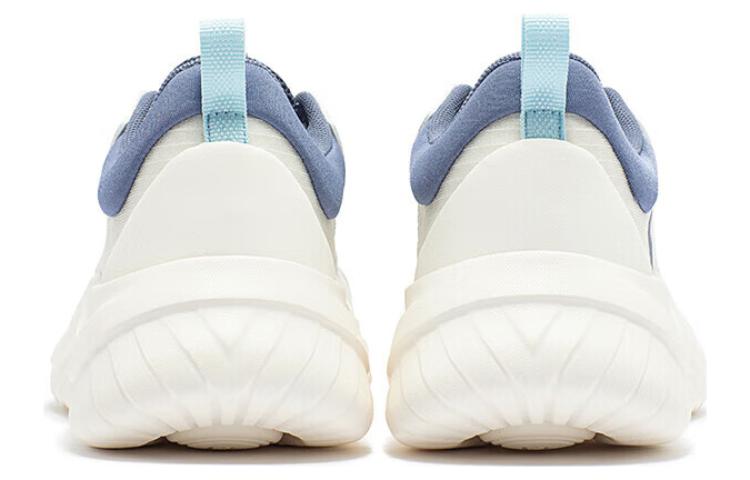 Lookbook (W) (女款) 361° 跑鞋 低帮 '白蓝色' 682322205F-1 682322205F-1