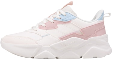 (Women) 361° Running Shoes Low 'White Blue Pink' 682146728-15 (Women) 361° Running Shoes Low 'White Blue Pink' 682146728-15