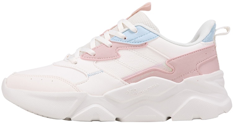 (Women) 361° Running Shoes Low 'White Blue Pink' 682146728-15 Buy (Women) 361° Running Shoes Low 'White Blue Pink' 682146728-15