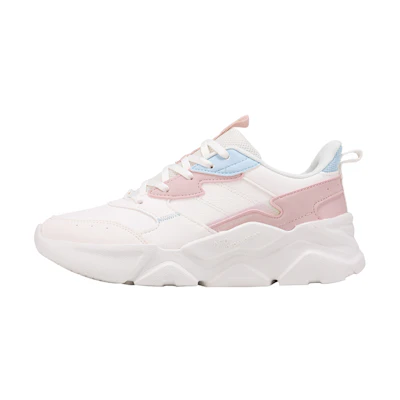 (W) 361° Running Shoes Low 'White Blue Pink'