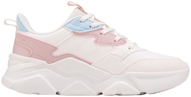 (W) 361°跑鞋低帮款'白蓝粉' 682146728-15 Order (W) 361°跑鞋低帮款'白蓝粉' 682146728-15