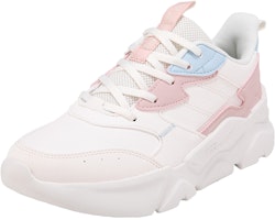 (W) 361°跑鞋低帮款'白蓝粉' 682146728-15 Lookbook (W) 361°跑鞋低帮款'白蓝粉' 682146728-15