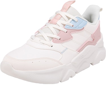 (W) (女款)361° 跑鞋 低帮‘白蓝粉’682146728-15 682146728-15 Lookbook (W) (女款)361° 跑鞋 低帮‘白蓝粉’682146728-15 682146728-15