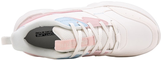 (W) 361°跑鞋低帮款'白蓝粉' 682146728-15 Shop (W) 361°跑鞋低帮款'白蓝粉' 682146728-15