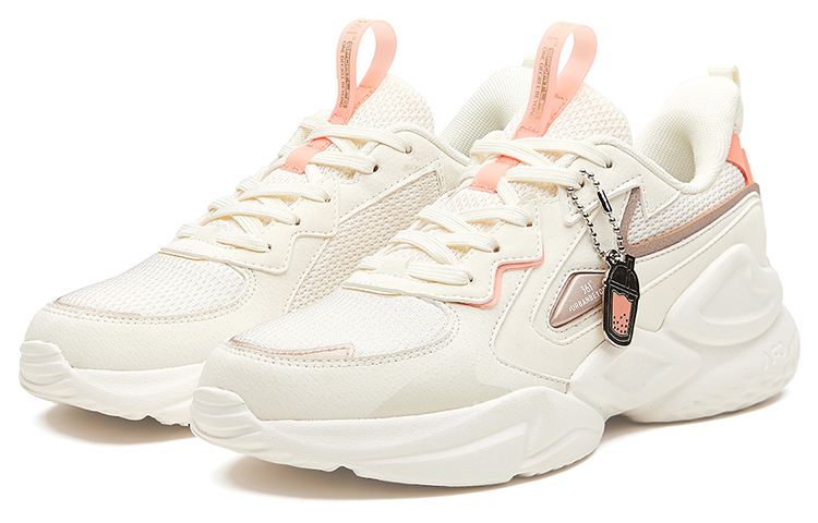 Lookbook (Women) 361° Running Shoes Low 'White Gold' 682136784V-1