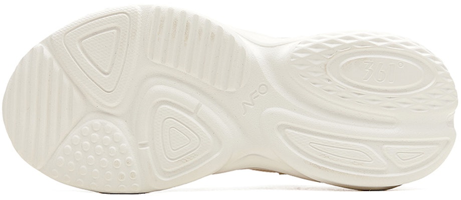 (Women) 361° Running Shoes Low 'White Gold' 682136784V-1 Shop (Women) 361° Running Shoes Low 'White Gold' 682136784V-1