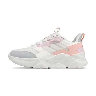 (W) 361° Running Shoes Low 'White Grey Pink'