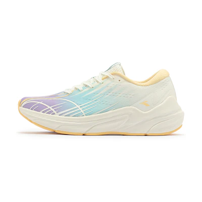 (W) 361° Running Shoes Low 'White Purple'