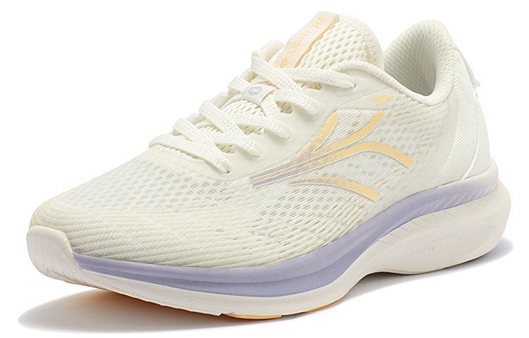 Order (W) 361° Laufschuhe Low ''Weiß Lila'' 682312220-1