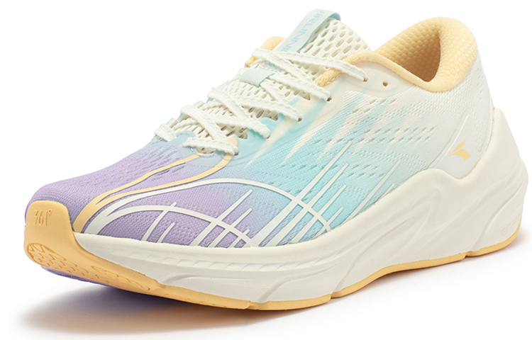 Order (Women) 361° Running Shoes Low 'White Purple' 682312206-2